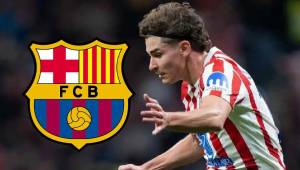 El Barcelona apunta a sacudir el próximo mercado de fichajes. Pero hay uno que ha sonado en las últimas semanas, sobre una posible incorporación de Julián Álvarez, actual jugador del Atlético de Madrid.