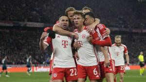 ¡Despertó el gigante dormido! Bayern Múnich elimina al Arsenal y clasifica a la semifinales de Champions