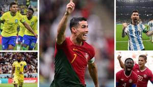 Mundial Qatar 2022: Tabla de posiciones, máximos goleadores y próxima jornada de todos los grupos