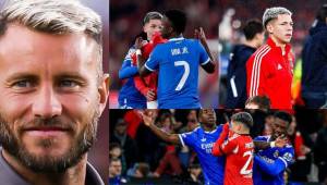 El agente de Prestianni defiende el profesionalismo del jugador y pide ser justos