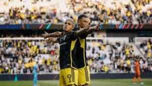 El Columbus Crew de la MLS ya espera por su rival en cuartos de final de la Concachampions.