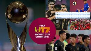 Se acabó el Mundial Sub-17 y aquí en DIEZ te traemos la tabla de posiciones del torneo donde Centroamérica dio pena absoluta.