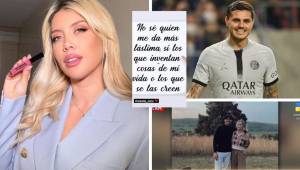 ¡Bombazo! Wanda Nara le pidió el divorcio a Mauro Icardi. La modelo y empresaria confirmó que inició el trámite para terminar su matrimonio con el delantero del París Saint-Germain.