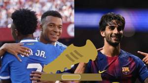 Así va la clasificación de la Bota de Oro 2025-2026 que ya tiene dueño. El líder de la tabla de goleadores cerró con un hat-trick.