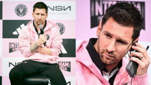 Lionel Messi hizo una inesperada confesión en Japón: Está cansado de la gira.
