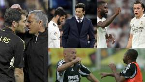 Del puñetazo de Gravesen a Valverde-Tchouaméni: las guerras internas del Real Madrid y que sacuden al mundo del fútbol