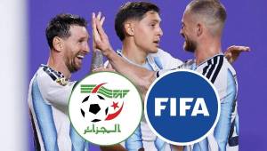 Argelia ha presentado una queja a la FIFA por lo que sucedió en el partido ante Argentina en su debut en el Mundial 2026.