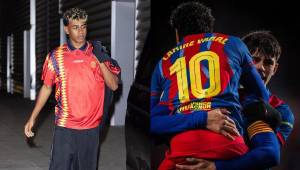 Lamine Yamal ha confensado su punto más débil con 18 años. El futbolista del Barcelona respondió también si estudia a los rivales.