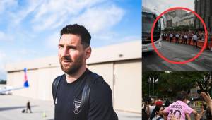 Messi y el Inter Miami serán castigados por la Concacaf tras burlarse de Monterrey previo al partido de vuelta