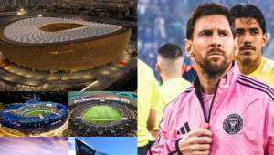 ¿Cuánto cuestan cada uno? Te presentamos todos los nuevos mega estadios de todo el mundo. La nueva casa de Messi se está robando mucho protagonismo