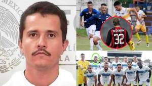La muerte de Nemesio Rubén Oseguera Cervantes, conocido como 'El Mencho', la cabeza del Cartel Jalisco Nueva Generación (CJNG), convirtió a un futbolista como el tercero más buscado por la United States Drugs Enforcement Administration (DEA).