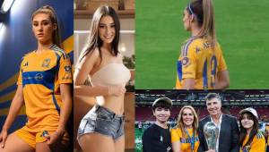 Finalmente rompió el silencio y alzó la voz para contar su verdader sobre el supuesto romance con Tatiana Flores, jugadora de Tigres.