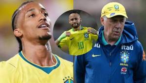 Carlo Ancelotti sorprendió a todos con la convocatoria oficial de la Selección de Brasil para disputar el Mundial 2026, en la que el técnico italiano decidió dejar afuera a una figura para poder llevar a Neymar.