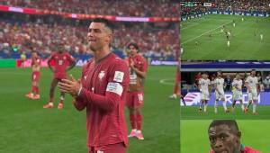Cristiano Ronaldo se despidió de forma amarga de las Copas del Mundo. Portugal quedó eliminada a manos de España.