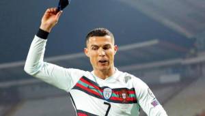 Cristiano Ronaldo y dos compañeros más no jugarán el amistoso entre Portugal vs Suecia.