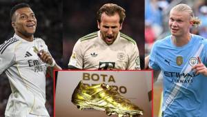 Kylian Mbappé marcó con el Real Madrid, pero Erling Haaland no falló y se lució con doblete para bajar también a Harry Kane en la clasificación de la Bota de Oro 2025. Así queda la tabla de goladores de Europa.