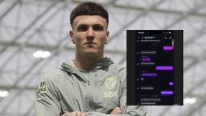 Un nuevo escándalo se ha destadado en la Premier League luego de que uno de sus futbolistas tuviera un chat con una chica de 15 años. Todo se filtró.