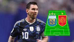 Argentina buscará el bicampeonato y Scaloni alista el mejor 11 para medirse a España.