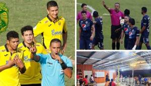 El silbante decidió dejar el mundo del fútbol y ahora ingresó a la política con un debut ganador en el departamento de El Paraíso.