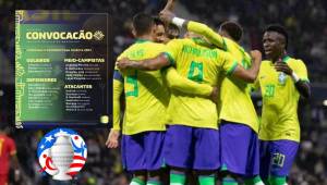 Se ha confirmado la baja que tendrá Brasil para la Copa América 2024.