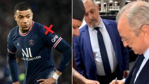 La demoledora frase de Florentino Pérez cuando un aficionado le pide que ya no fiche a Mbappé