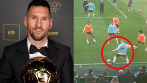 Destrozan a Halaand por su nula calidad técnica: “Había gente que pedía el Balón de Oro para él, todo porque odian a Messi”