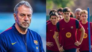 El Barcelona se sigue armando de cara a la temporada 2026-2027. El equipo de Flick prepara modificaciones, por lo que también se vienen salidas.