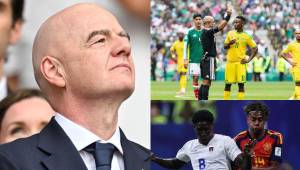 El Mundial 2026 ha sido señalado de amaños y FIFA ha mostrado su postrua contra esto. Hay hasta 7 jugadas que todos están comentando.