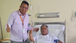 Primitivo Maradiaga permanece hospitalizado y Lobos UPNFM revela su estado de salud; ¿cuándo será dado de alta?