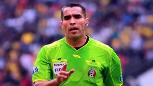 Marco Antonio 'Chiquidrácula', exárbitro profesional, fue puesto bajo prisión preventiva en la Ciudad de México por presunto delito de violencia familiar.