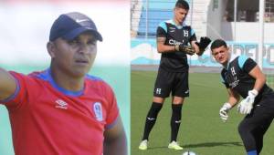 Donis Escober fue contundente al elegir entre Harold Fonseca y Jonathan Rougier.