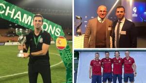 Francis Hernández se ha convertido en el nuevo director deportivo de Honduras tras una carrera exitosa por España y la razón de su salida,