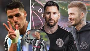 El periodista Gastón Edul confirma que Inter de Miami va a aramar un equipazo para rodear a Lionel Messi. Estos son los fichajes que podría hacer el conjunto de la MLS.