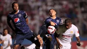 Olimpia y Motagua chocan el sábado en la quinta jornada del torneo Clausura 2023 de la Liga Nacional.