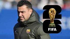 Faltando 99 días para la Copa del Mundo de 2026 y despidieron a su técnico por este motivo. Xavi suena para reemplazarlo.