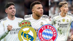 Real Madrid busca una remontada que luce complicada en Alemania y Álvaro Arbeloa prepara varias modificaciones.