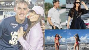 La presentadora hondureña Laura Meza sorprendió a todos al contar como descubrió que su expareja le fue infiel, antes de su relación con el futbolista argentino Rodrigo Auzmendi.