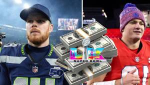 El Super Bowl 2026 se jugará entre New England vs Seahawks. Esta es la diferencia de salarios entre Sam Darnold y Drake Maye.