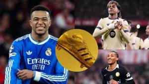 La Bota de Oro 2025-2026 al mejor goleador de Europa parece ya tener dueño y Kylian Mbappé se queda rezagado. Haaland lo puede alcanzar y los otros delanteros que sorprenden en la clasificación actualizada.