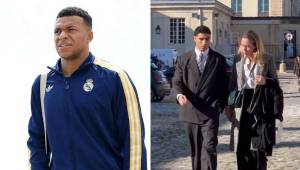 Hakimi pide el sobreseimiento de su acusación de violación y presenta una carta de Mbappé