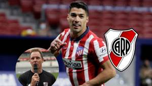 Jorge Brito revela que River Plate si llamó a Luis Suárez para ficharlo y dependerá de él.