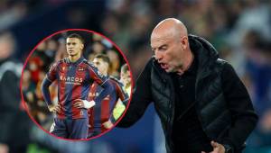 Levante no soportó más los malos resultados y tomó una rotunda decisión con Julián Calero.