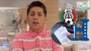 Federación mexicana lanza campaña para llenar el Azteca contra Honduras y usan a Jorge Campos de figura