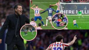 Jugador de Atlético no volverá a jugar en el Metropolitano, Cholo Simeone sufre duro revés con dos lesionados y el VAR fue protagonista con los tres penales en las semis de Champions