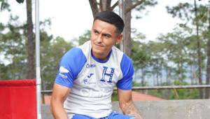 Andy Najar, jugador de la Selección Nacional de Honduras, necesitará más de un mes para volver a estar al cien por ciento.