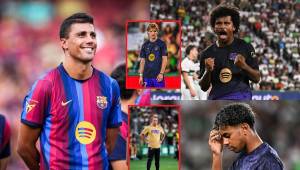La llegada de Rodri cambió todo en el FC Barcelona y así quedaron los mejores salarios de la plantilla. Lamine Yamal ya no es el número uno.