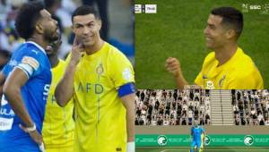 Te presentamos la jugada en la que fue anulado el gol de Cristiano Ronaldo por fuera de juego.