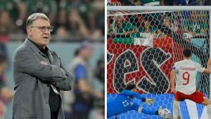 Memo Ochoa y Tata Martino lamentan el empate ante Polonia en el debut en Qatar 2022: “Debimos haber ganado”