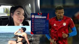 Futbolista de Costa Rica asegura que no volverá al Xelajú por un tremendo escándalo en el que está metido. Esto dice su comunicado oficial.