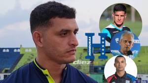 Harold Fonseca se sincera: su relación con Jonathan Rougier, el halago de Donis y su sueño en la Selección de Honduras